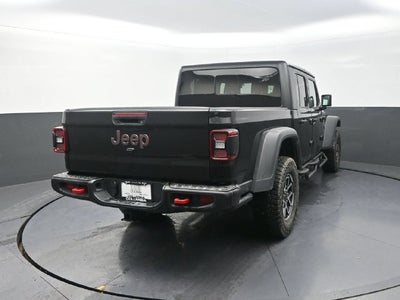 2025 Jeep Gladiator Rubicon