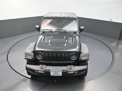 2025 Jeep Gladiator Rubicon