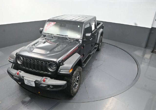 2025 Jeep Gladiator Rubicon