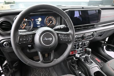 2025 Jeep Gladiator Rubicon
