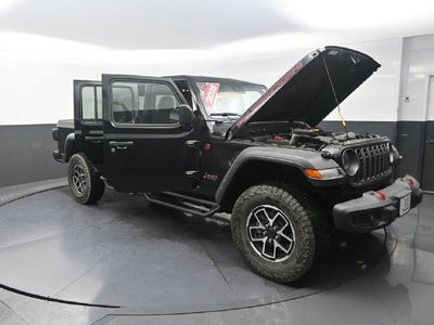 2025 Jeep Gladiator Rubicon