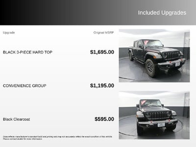 2025 Jeep Gladiator Rubicon