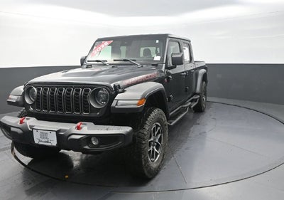 2025 Jeep Gladiator Rubicon