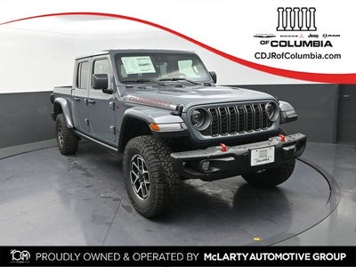 2025 Jeep Gladiator Rubicon
