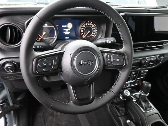 2025 Jeep Gladiator Rubicon