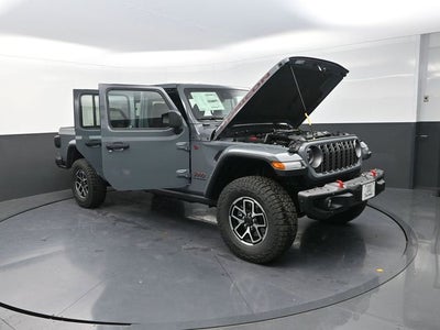 2025 Jeep Gladiator Rubicon