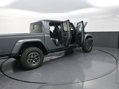 2025 Jeep Gladiator Rubicon