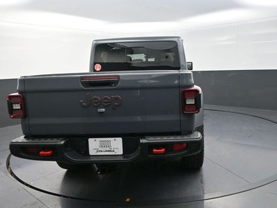 2025 Jeep Gladiator Rubicon