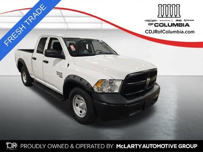 2024 RAM 1500 Classic Tradesman