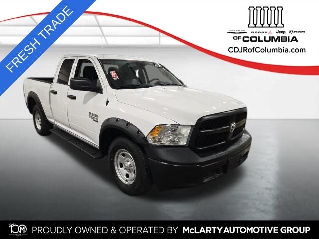 2024 RAM 1500 Classic Tradesman
