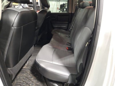 2024 RAM 1500 Classic Tradesman