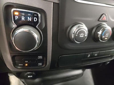 2024 RAM 1500 Classic Tradesman