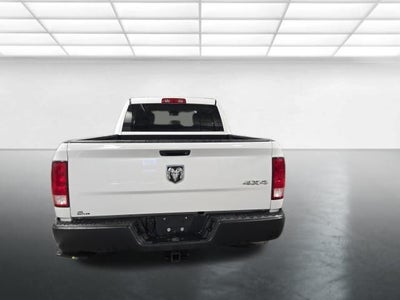 2024 RAM 1500 Classic Tradesman