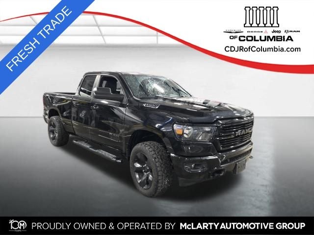 2019 RAM 1500 Big Horn/Lone Star