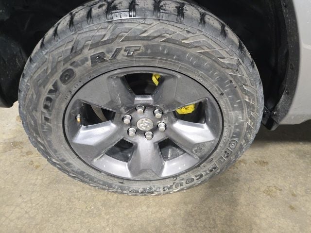 2024 RAM 1500 Big Horn/Lone Star