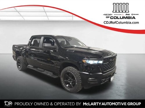 2025 RAM 1500 Warlock