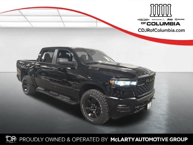 2025 RAM 1500 Warlock