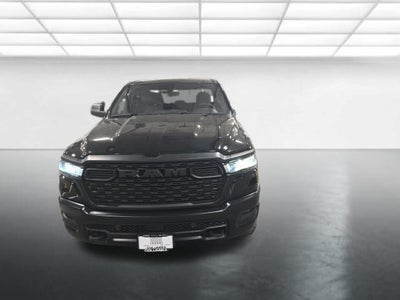 2025 RAM 1500 Warlock