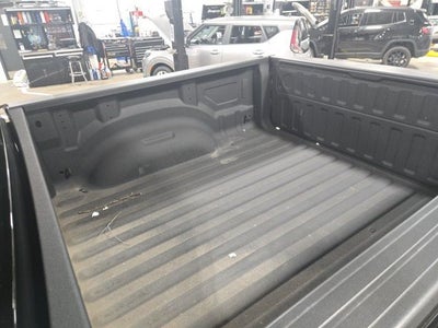 2025 RAM 1500 Warlock