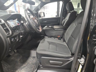 2025 RAM 1500 Warlock