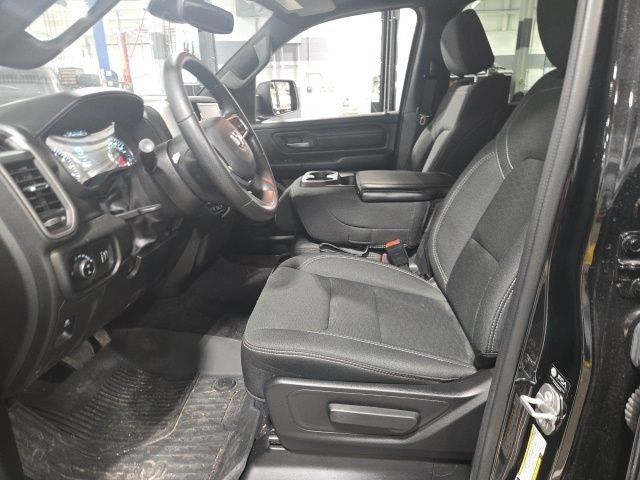 2025 RAM 1500 Warlock