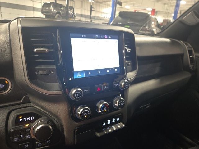 2025 RAM 1500 Warlock