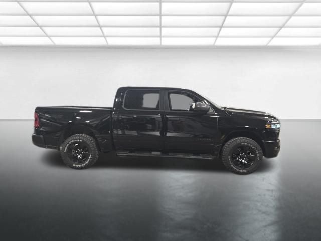2025 RAM 1500 Warlock