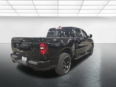 2025 RAM 1500 Warlock