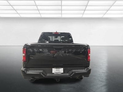 2025 RAM 1500 Warlock