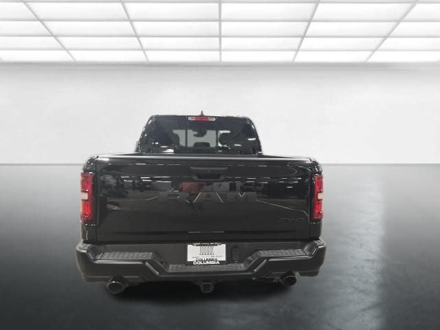 2025 RAM 1500 Warlock
