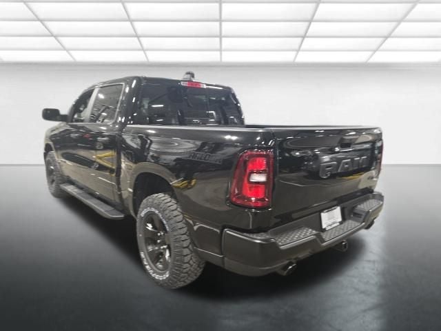2025 RAM 1500 Warlock