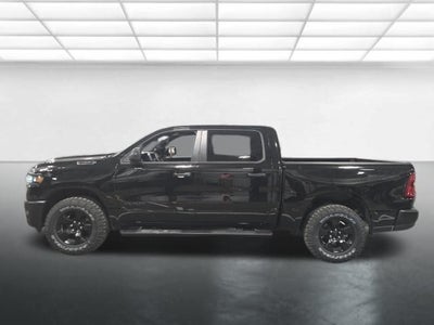 2025 RAM 1500 Warlock