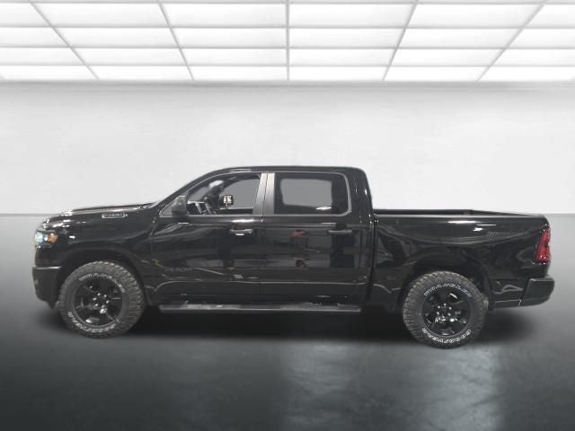 2025 RAM 1500 Warlock