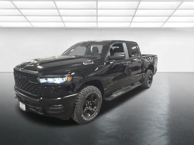 2025 RAM 1500 Warlock