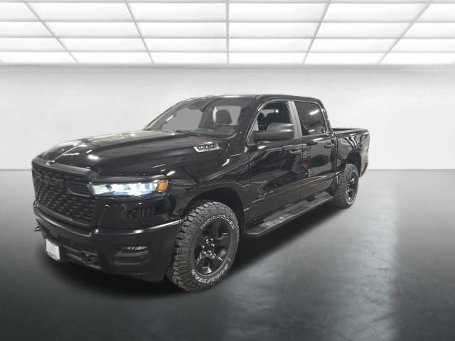 2025 RAM 1500 Warlock