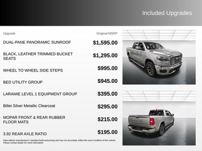 2025 RAM 1500 Laramie