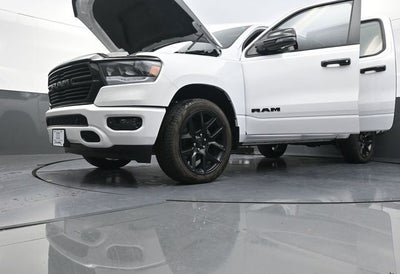 2024 RAM 1500 Laramie