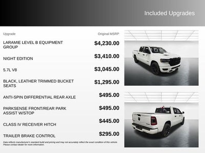 2024 RAM 1500 Laramie