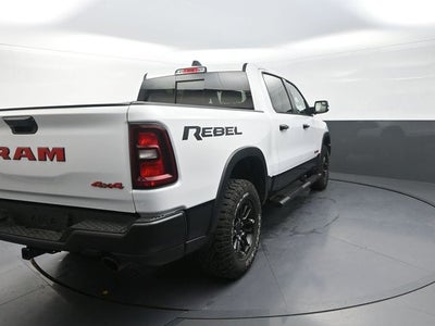 2025 RAM 1500 Rebel