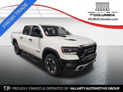 2024 RAM 1500 Rebel