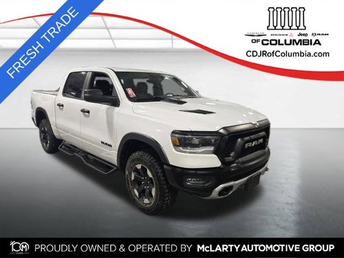 2024 RAM 1500 Rebel