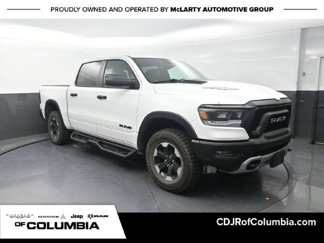 2024 RAM 1500 Rebel