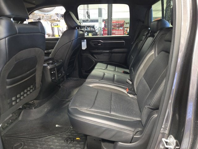 2025 RAM 1500 RHO