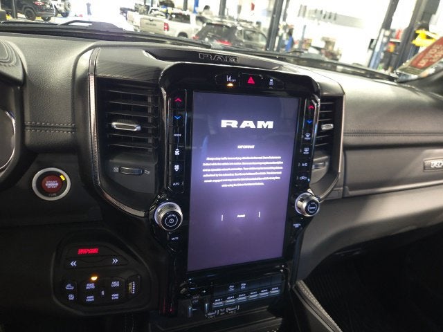 2025 RAM 1500 RHO