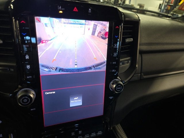 2025 RAM 1500 RHO