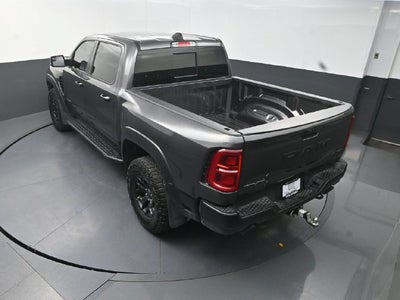 2025 RAM 1500 RHO
