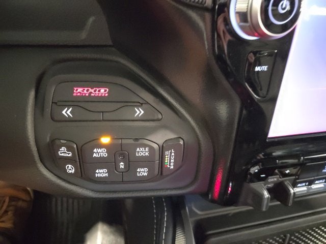 2025 RAM 1500 RHO