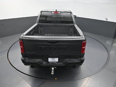 2025 RAM 1500 RHO