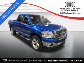 2008 Dodge Ram 1500 SLT