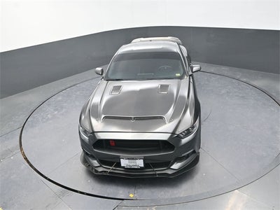 2016 Ford Mustang GT Premium